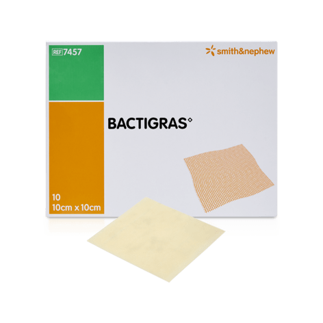 BACTIGRAS haavavõrk