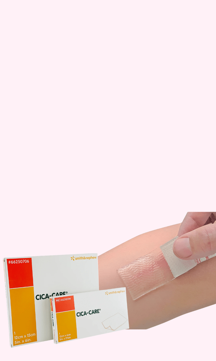 cica-care-armiplaaster-silikoonleht-scar-patch-silicone-sheet