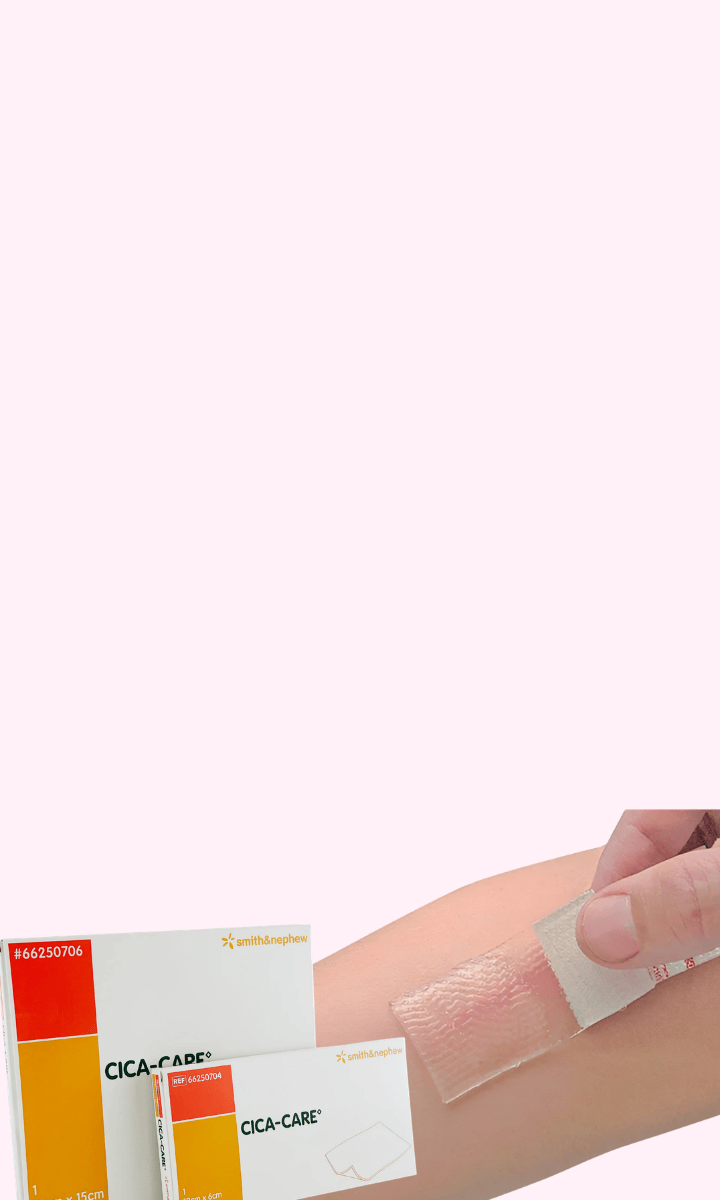 cica-care-armiplaaster-silikoonleht-scar-patch-silicone-sheet