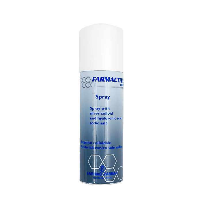 Farmactive Silver Spray haavahooldusvahend