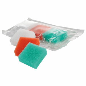 ligasano-haavapuhastussvamm-wound-cleaning-sponge-orange-green-white