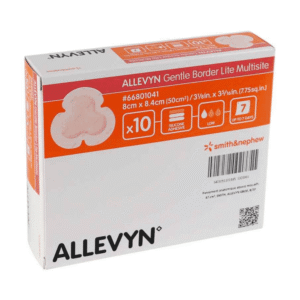 Allevyn-gentle-border-lite-multisite-vahtplaaster-non-adhesive-foam-dressing