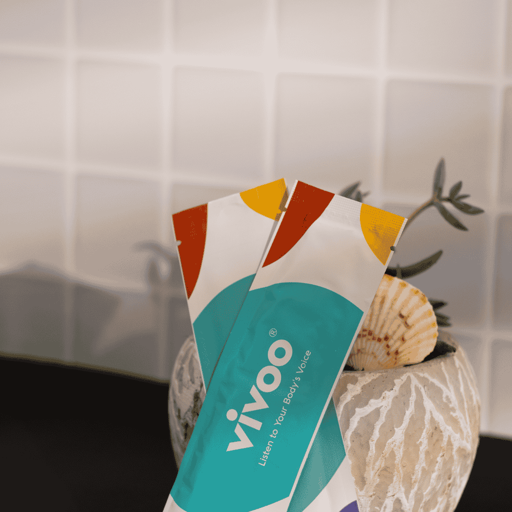 Vivoo nutikas uriinitestide komplekt 4 tk - Pilt 3