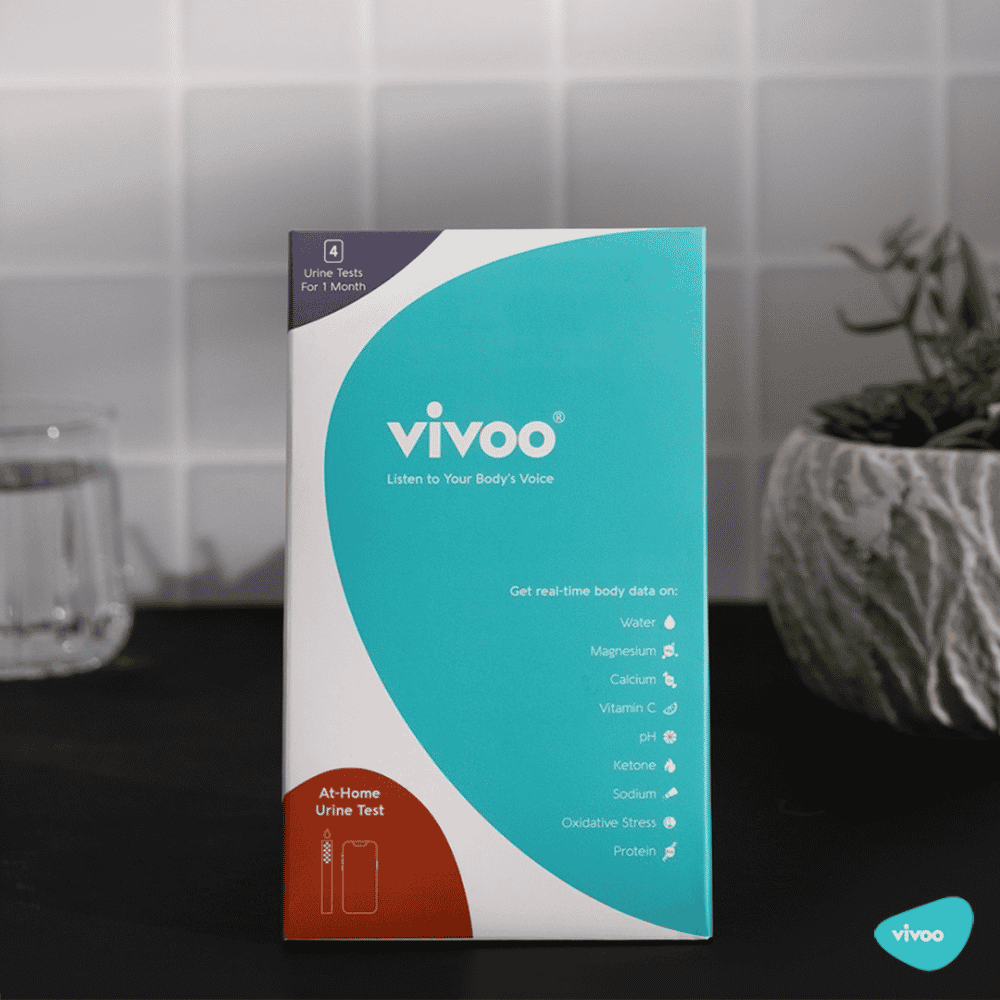 Vivoo nutikas uriinitestide komplekt 4 tk - Pilt 2